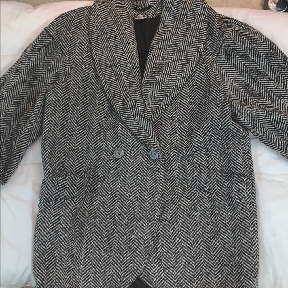 Wool jacket